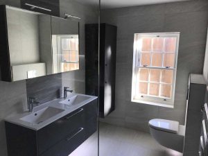 Wet room 1