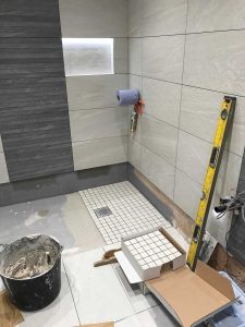 Wet room 1