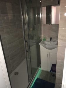 Shower room