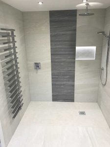 Wet room 1